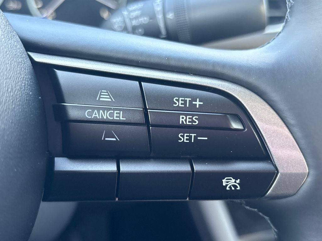 2026 Mazda Mazda3 2.5 S Preferred