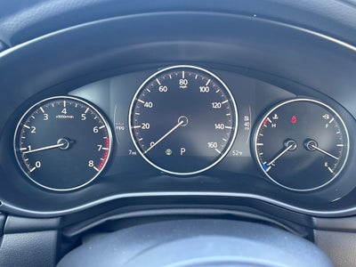 2026 Mazda Mazda3 2.5 S Preferred