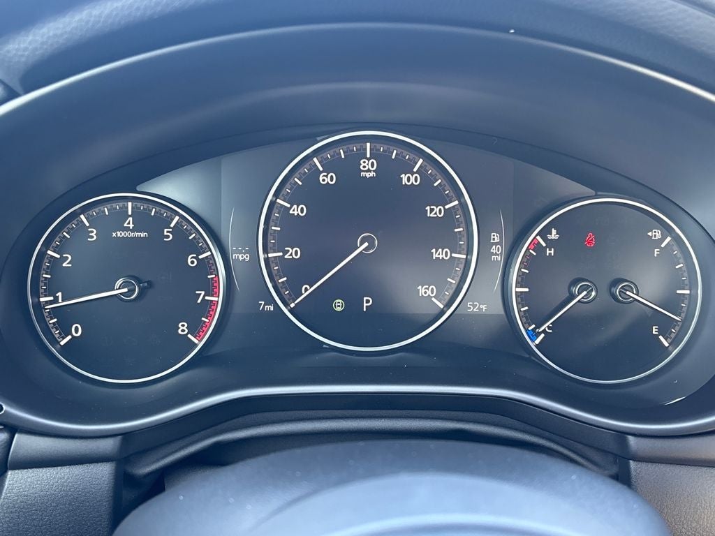 2026 Mazda Mazda3 2.5 S Preferred