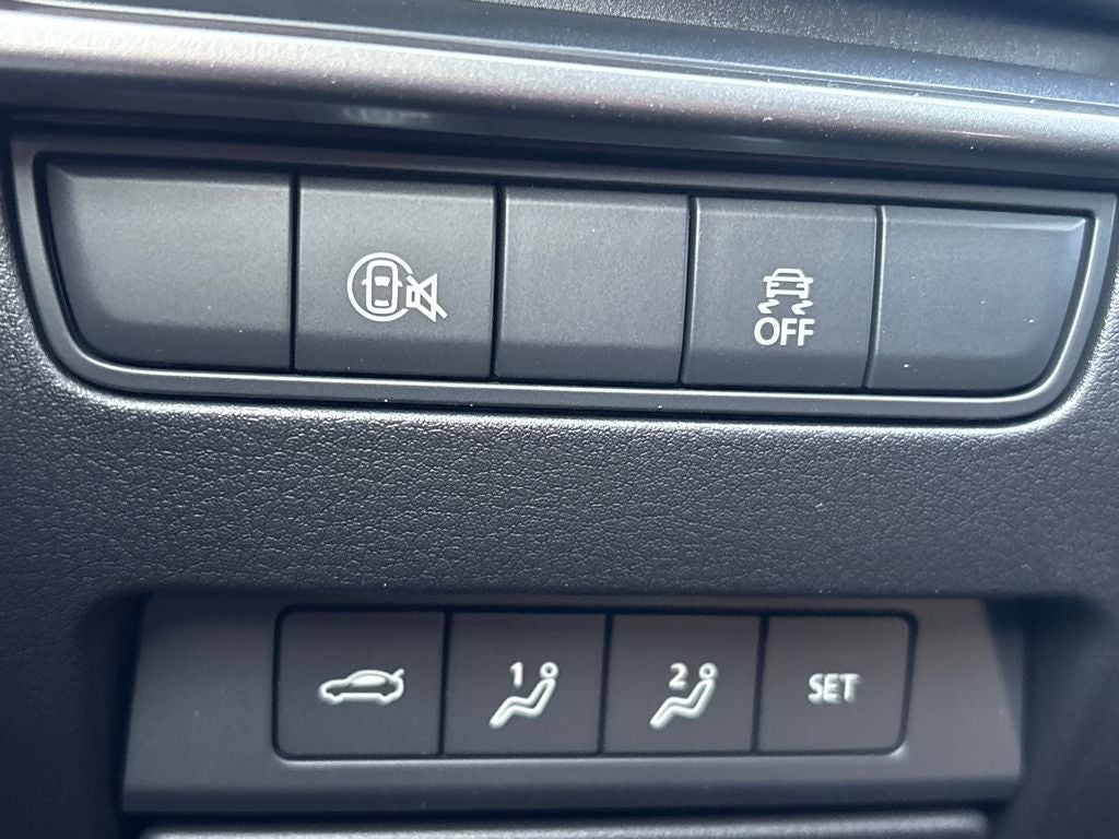 2026 Mazda Mazda3 2.5 S Preferred