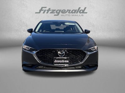 2026 Mazda Mazda3 2.5 S Preferred