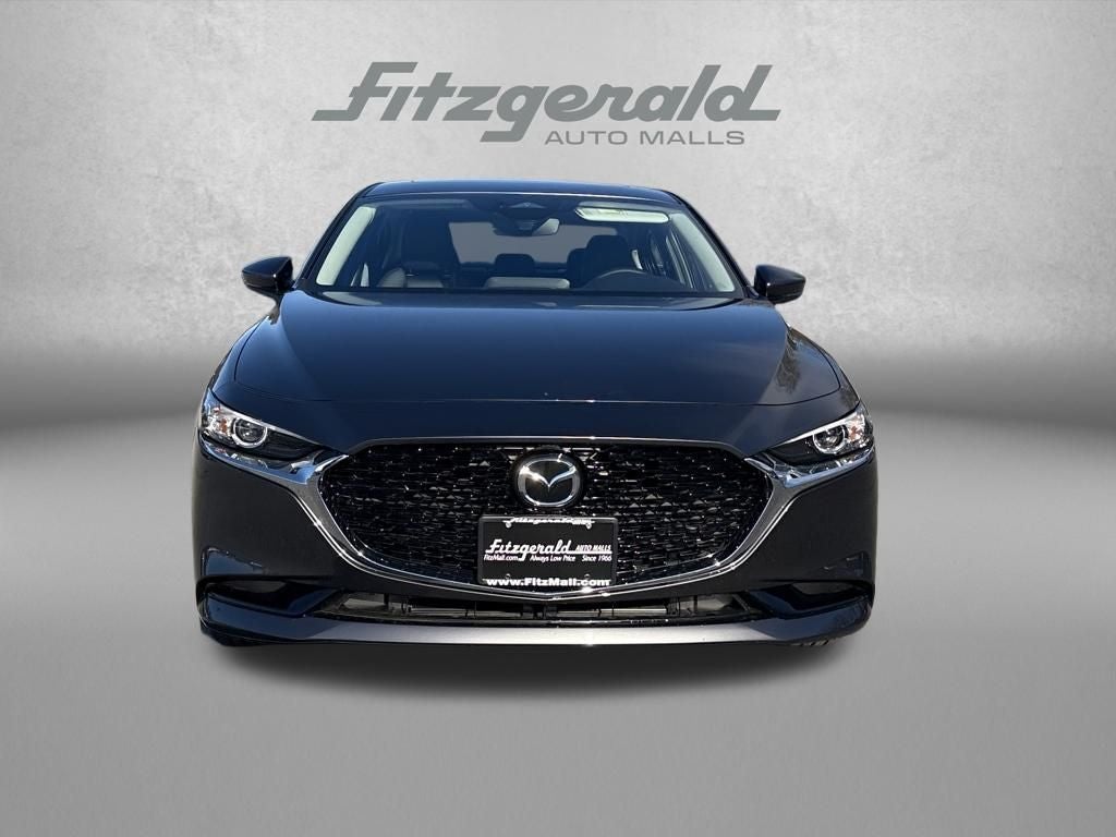 2026 Mazda Mazda3 2.5 S Preferred