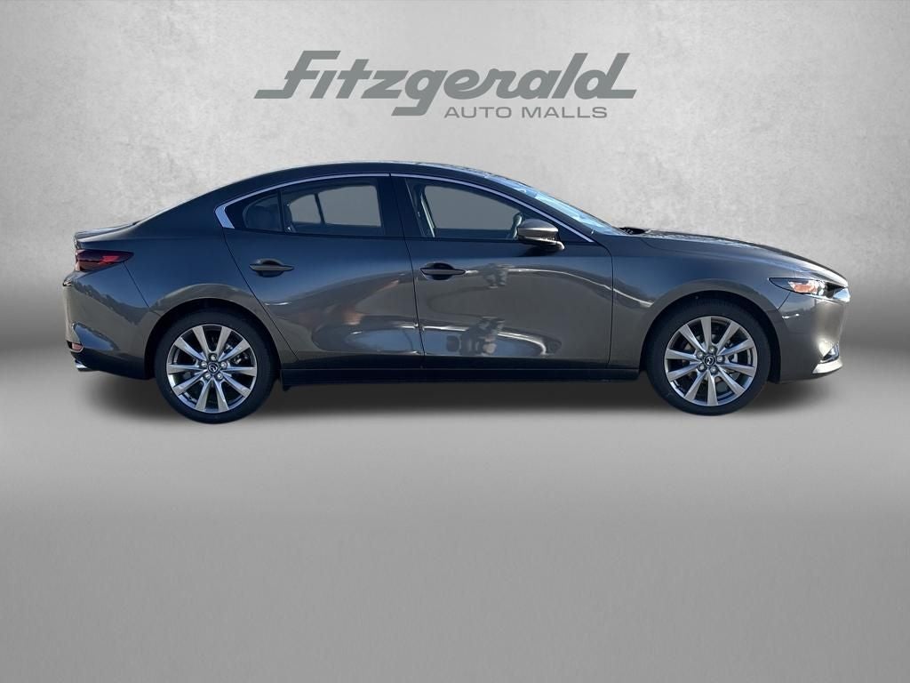 2026 Mazda Mazda3 2.5 S Preferred