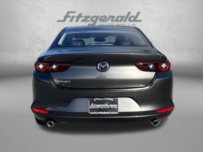 2026 Mazda Mazda3 2.5 S Preferred