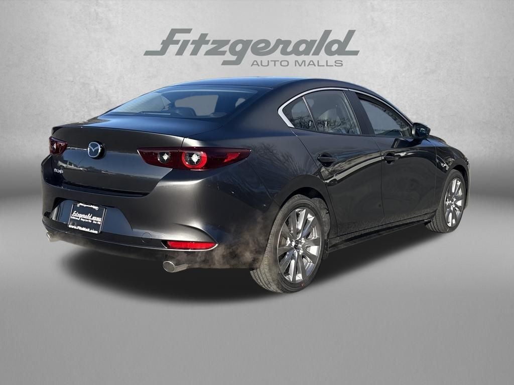 2026 Mazda Mazda3 2.5 S Preferred