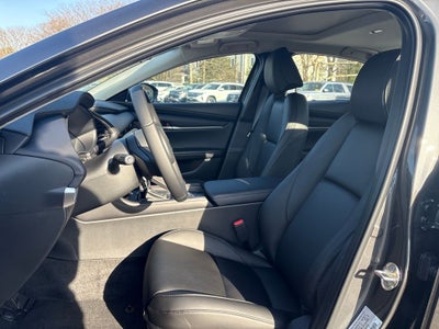 2026 Mazda Mazda3 2.5 S Preferred