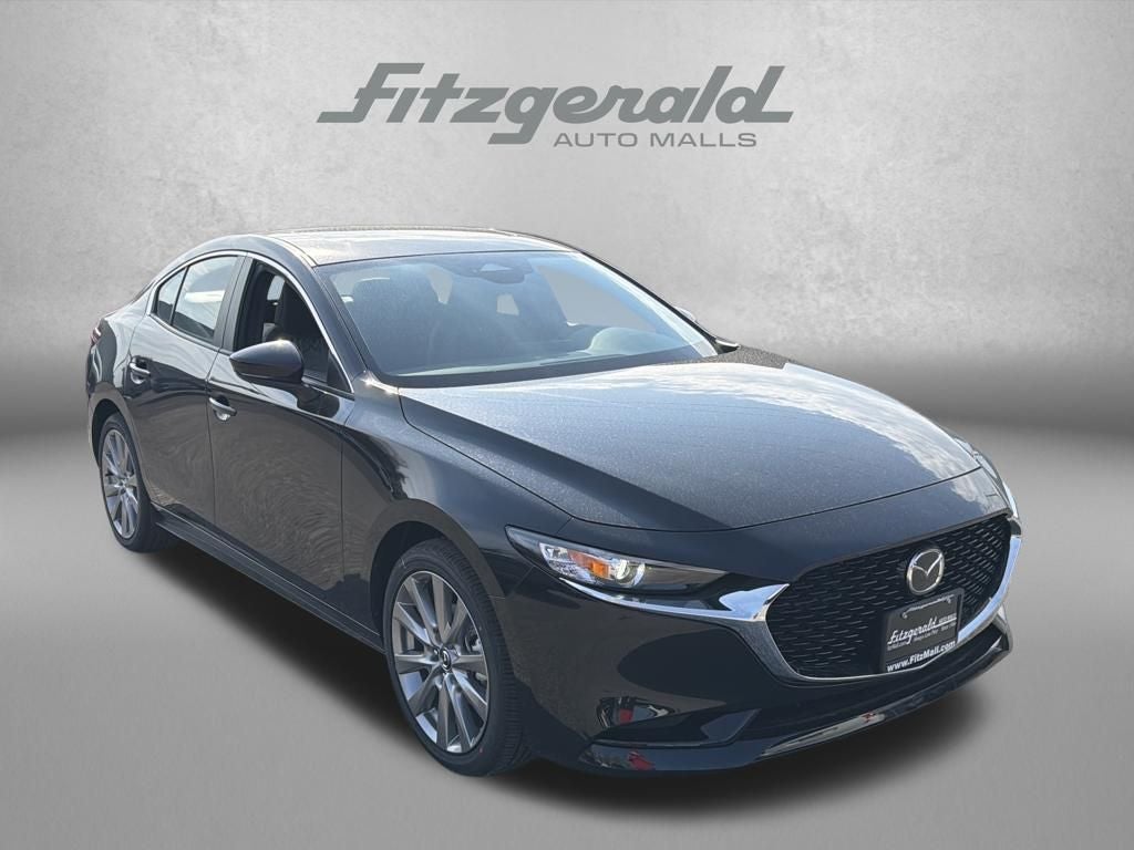 2026 Mazda Mazda3 Sedan 2.5 S Preferred