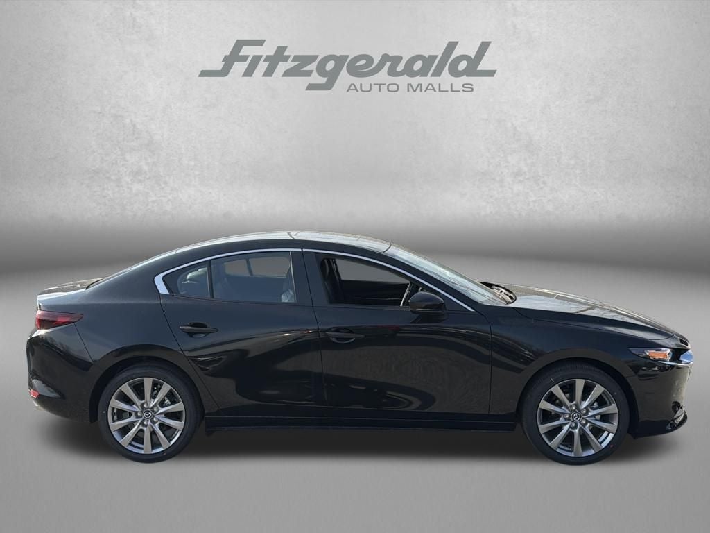 2026 Mazda Mazda3 Sedan 2.5 S Preferred