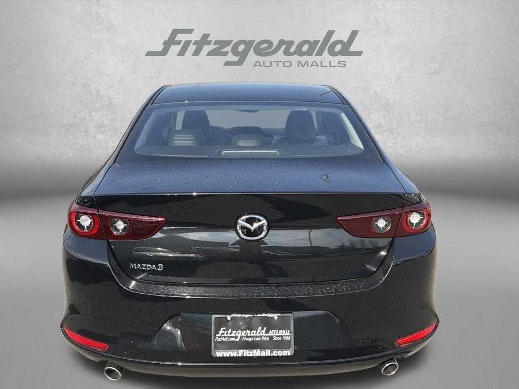 2026 Mazda Mazda3 Sedan 2.5 S Preferred