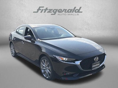 2026 Mazda Mazda3 Sedan 2.5 S Preferred