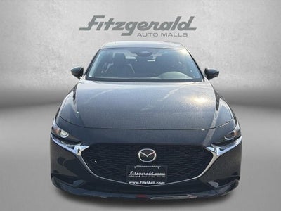 2026 Mazda Mazda3 Sedan 2.5 S Preferred