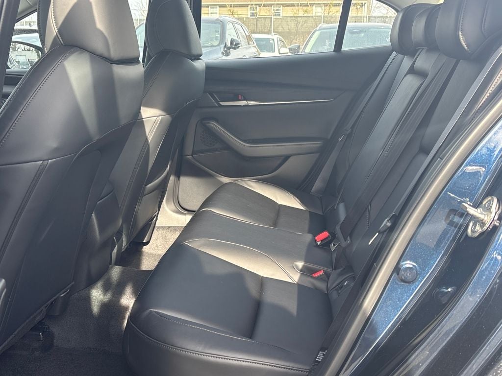 2026 Mazda Mazda3 Sedan 2.5 S Preferred