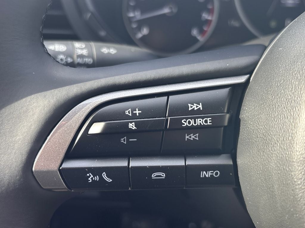 2026 Mazda Mazda3 Sedan 2.5 S Preferred