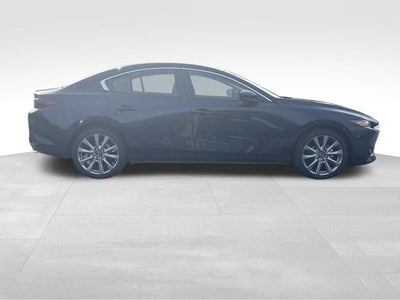 2026 Mazda Mazda3 Sedan 2.5 S Preferred