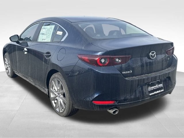 2026 Mazda Mazda3 Sedan 2.5 S Preferred