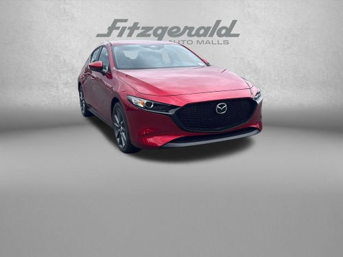 2026 Mazda Mazda3 Hatchback 2.5 S Preferred