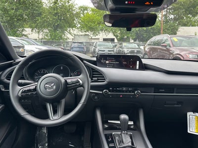 2026 Mazda Mazda3 Hatchback 2.5 S Preferred
