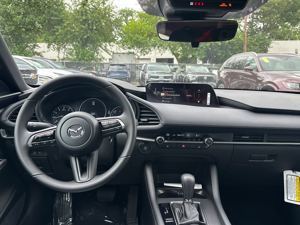 2026 Mazda Mazda3 Hatchback 2.5 S Preferred