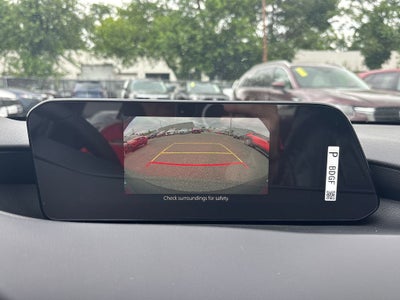 2026 Mazda Mazda3 Hatchback 2.5 S Preferred