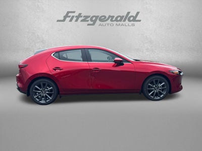 2026 Mazda Mazda3 Hatchback 2.5 S Preferred