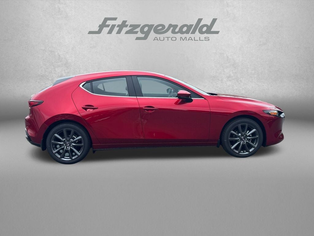 2026 Mazda Mazda3 Hatchback 2.5 S Preferred