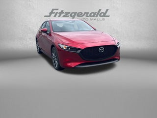 2026 Mazda Mazda3 Hatchback 2.5 S Preferred