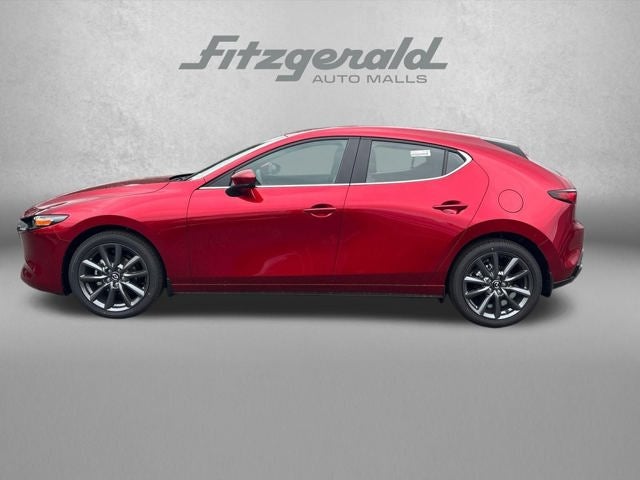 2026 Mazda Mazda3 Hatchback 2.5 S Preferred