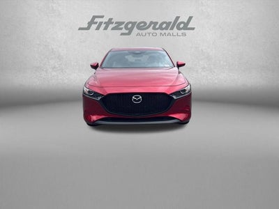 2026 Mazda Mazda3 Hatchback 2.5 S Preferred