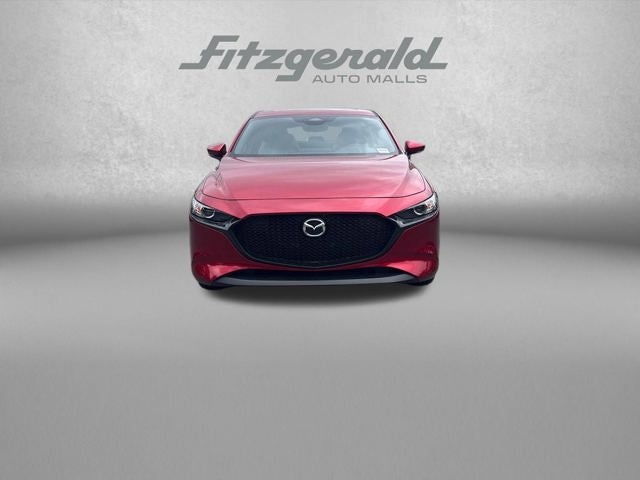 2026 Mazda Mazda3 Hatchback 2.5 S Preferred