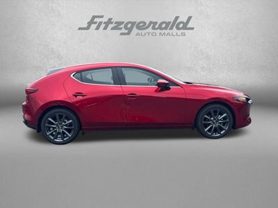2026 Mazda Mazda3 Hatchback 2.5 S Preferred