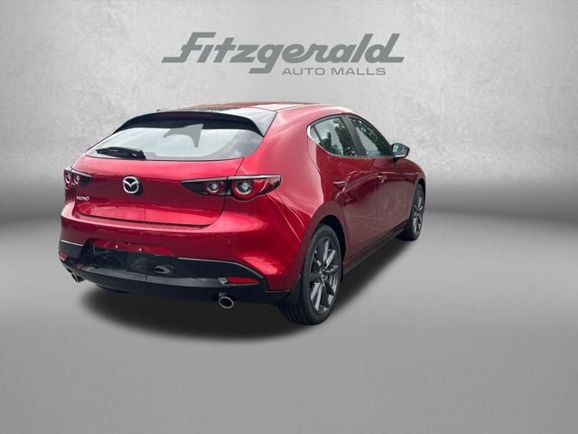 2026 Mazda Mazda3 Hatchback 2.5 S Preferred