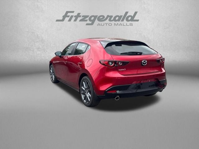 2026 Mazda Mazda3 Hatchback 2.5 S Preferred