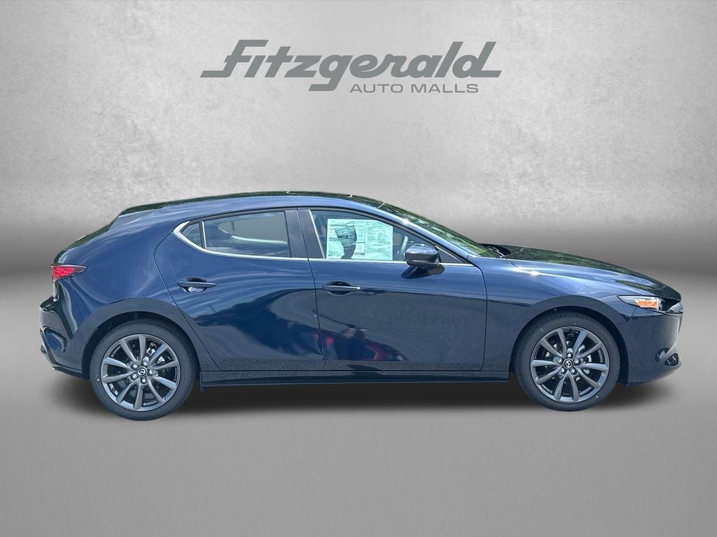 2026 Mazda Mazda3 Hatchback 2.5 S Preferred