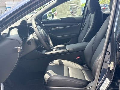 2026 Mazda Mazda3 Hatchback 2.5 S Preferred