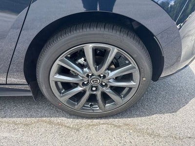 2026 Mazda Mazda3 Hatchback 2.5 S Preferred