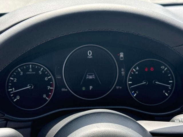 2026 Mazda Mazda3 Hatchback 2.5 S Preferred