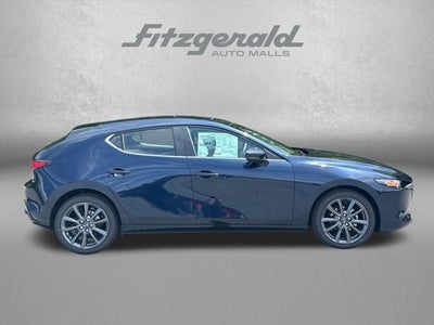 2026 Mazda Mazda3 Hatchback 2.5 S Preferred