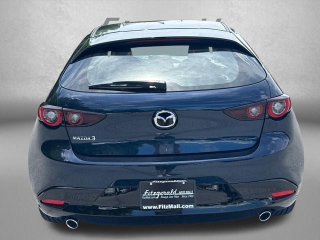 2026 Mazda Mazda3 Hatchback 2.5 S Preferred