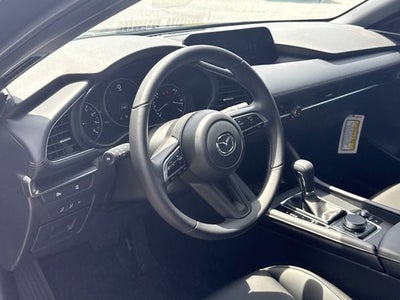 2026 Mazda Mazda3 Hatchback 2.5 S Preferred