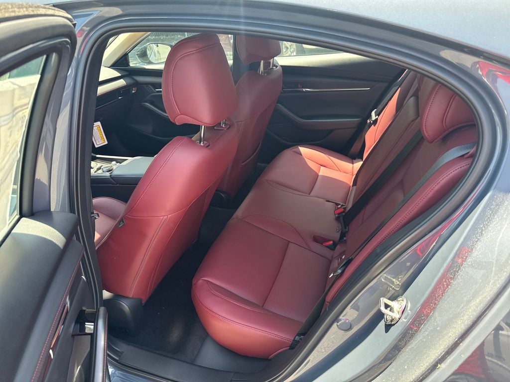 2026 Mazda Mazda3 Sedan 2.5 S Carbon Edition AWD