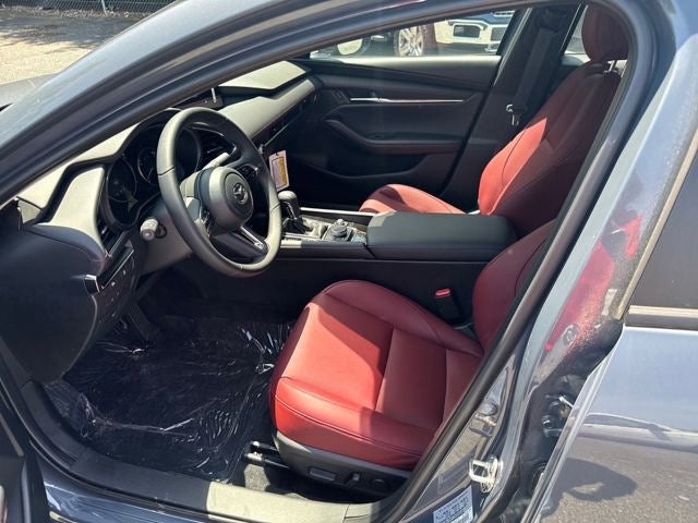 2026 Mazda Mazda3 Sedan 2.5 S Carbon Edition AWD