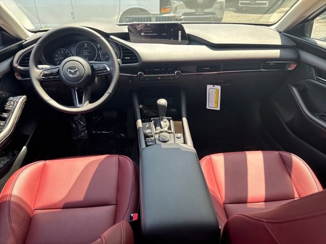 2026 Mazda Mazda3 Sedan 2.5 S Carbon Edition AWD