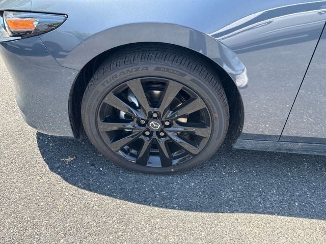 2026 Mazda Mazda3 Sedan 2.5 S Carbon Edition AWD