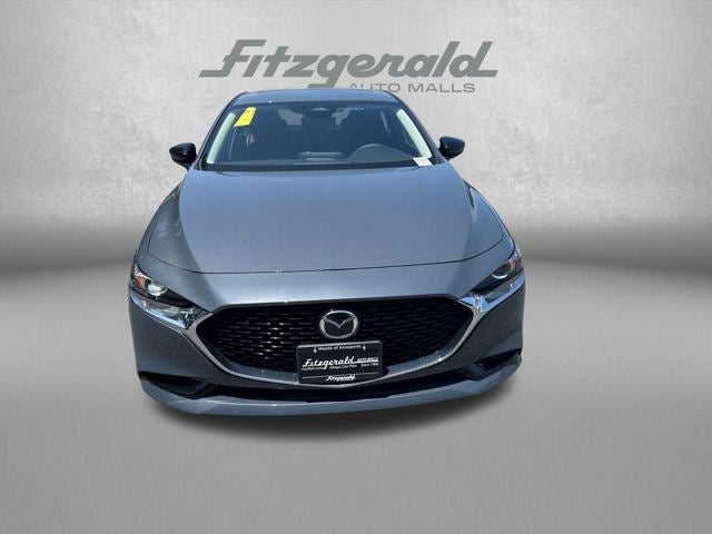 2026 Mazda Mazda3 Sedan 2.5 S Carbon Edition AWD