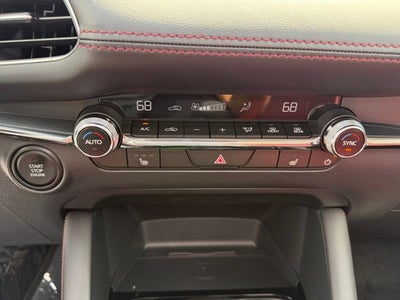 2026 Mazda Mazda3 Sedan 2.5 S Carbon Edition AWD