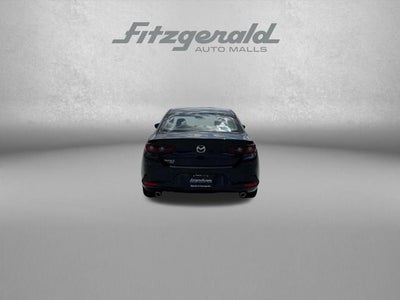 2026 Mazda Mazda3 Sedan 2.5 S Carbon Edition AWD