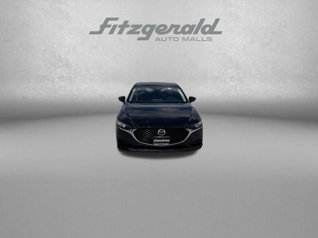 2026 Mazda Mazda3 Sedan 2.5 S Carbon Edition AWD