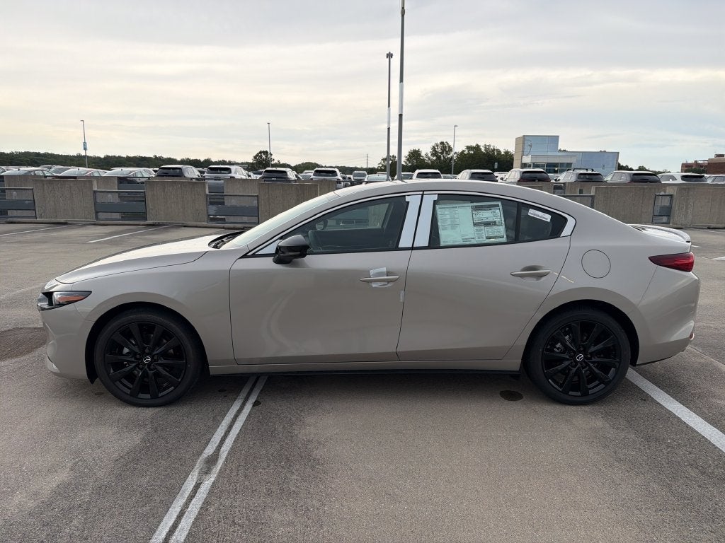 2026 Mazda Mazda3 Sedan 2.5 Turbo Premium Plus AWD