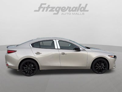 2026 Mazda Mazda3 Sedan 2.5 Turbo Premium Plus AWD