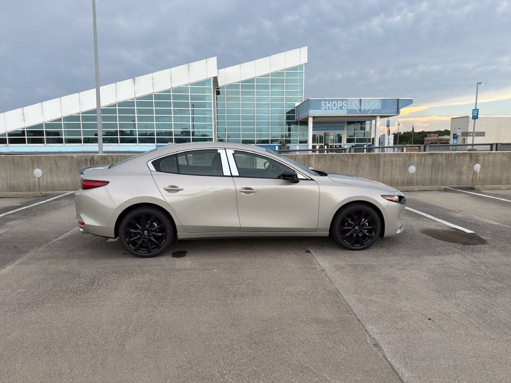 2026 Mazda Mazda3 Sedan 2.5 Turbo Premium Plus AWD